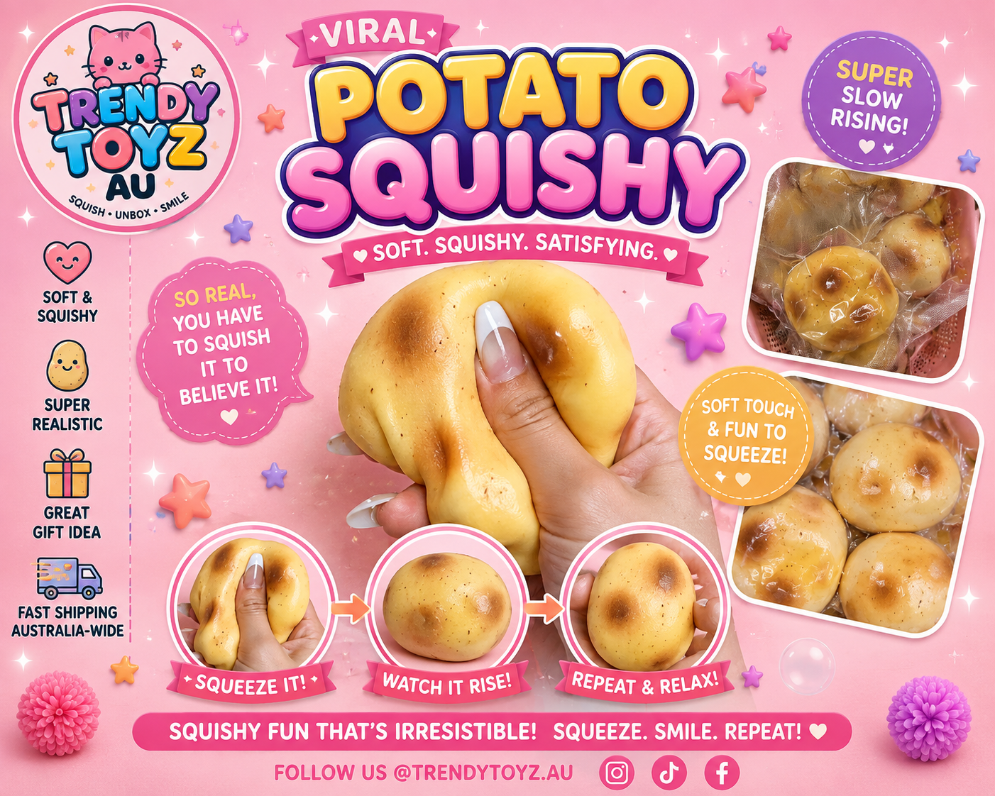 Potato Squish