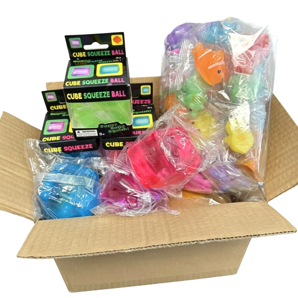 Sensory Mystery Box