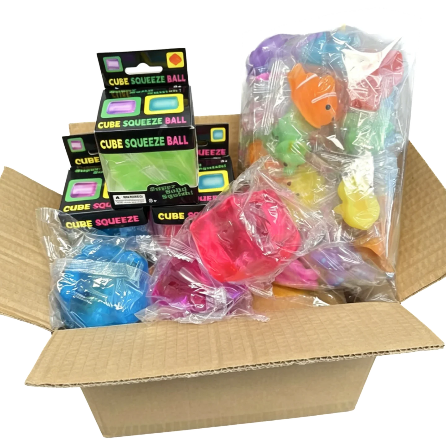 Sensory Mystery Box