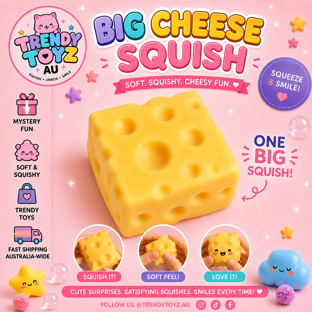 Big Cheese Squish