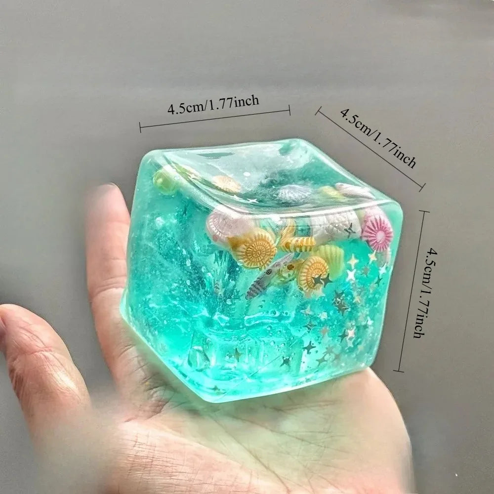 Ocean Cube Squish