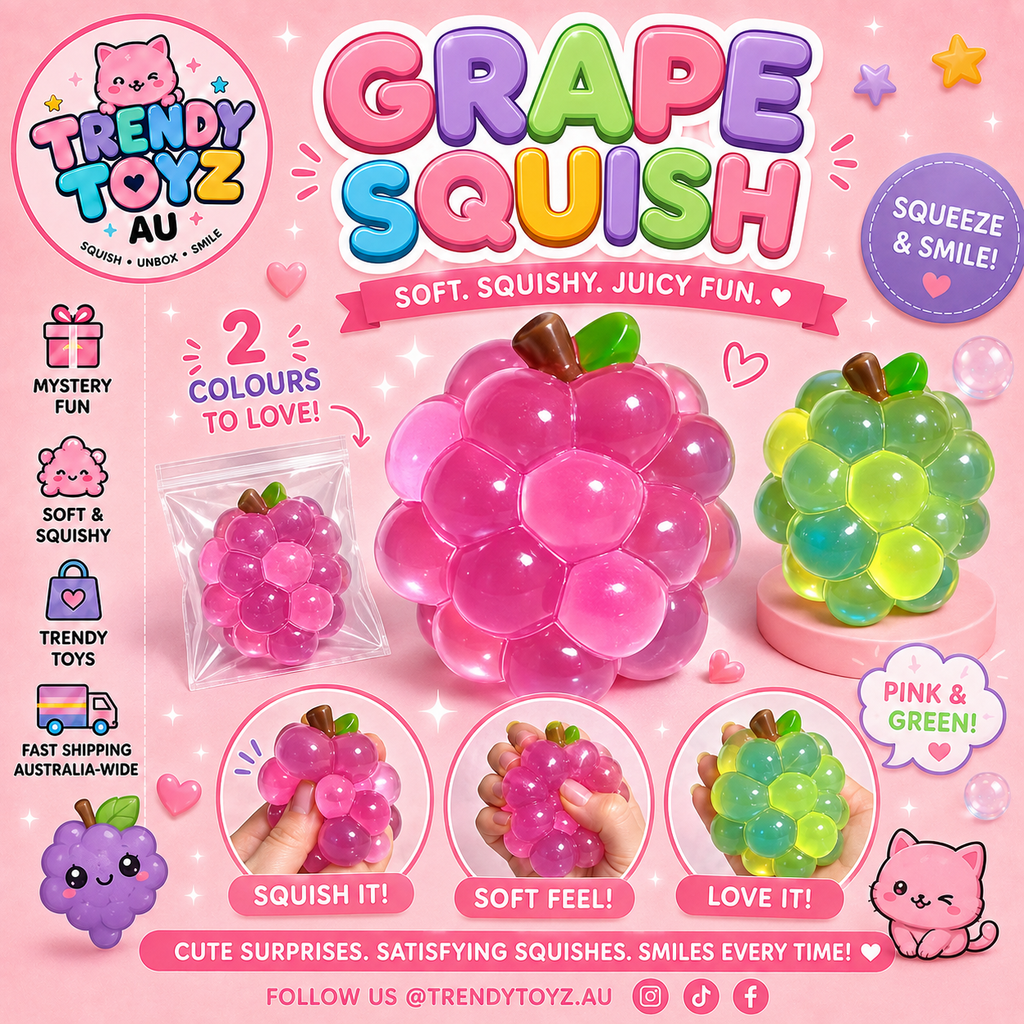 Grape Squishy