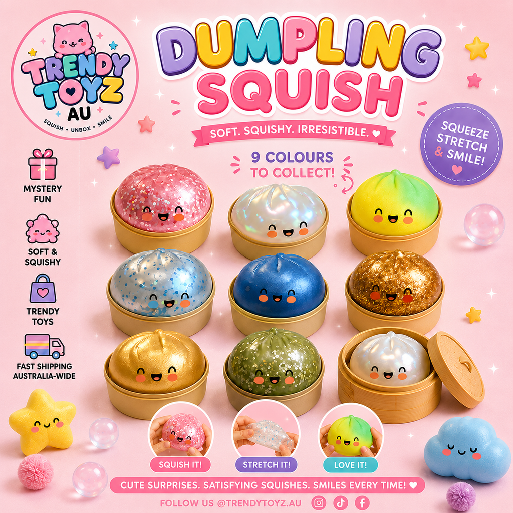 Dumpling Squish