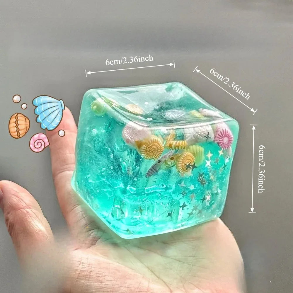 Ocean Cube Squish