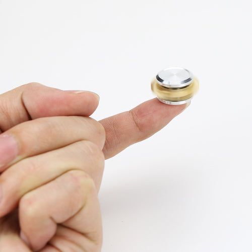 Copper Mini Fidget Spinner