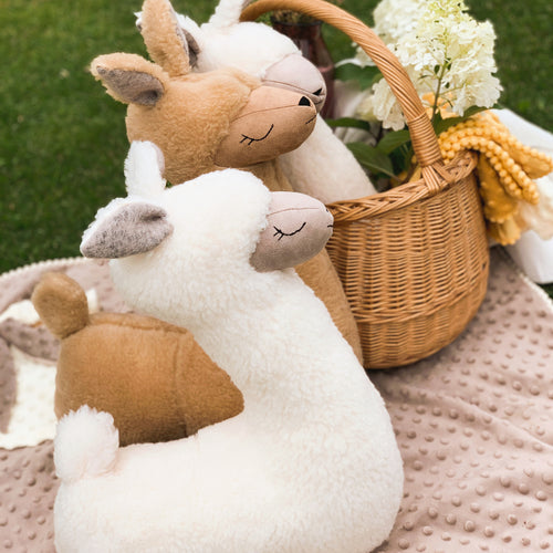 Alpaca Plushie
