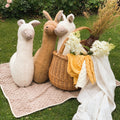 Alpaca Plushie